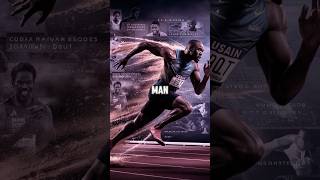 quotThe Untold Story of Usain Bolt 3 MindBlowing Factsquotfacts history motivation usainbolt [upl. by Atiral]