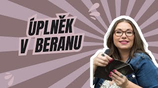 ♈ ÚPLNĚK V BERANU ♈ tarotová rychlovka [upl. by Leamhsi]