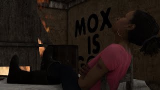 SFM L4D2  Rochelle Cozy Evening [upl. by Adien]