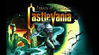 Castlevania Legacy of Darkness  The Legend of Cornell [upl. by Leribag]