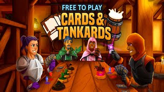 Cards amp Tankards Gameplay [upl. by Judson]