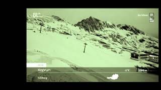 PanoramabilderBergwetter Livestream BR Fernsehen HD 27112024 [upl. by Mok]