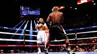 Recap Mayweather vs Maidana I [upl. by Sirah]