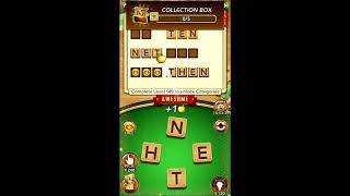 Word Collect Level 101  110  Answers [upl. by Poppo]