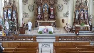 St Boniface Catholic Church  Evansville IN Live Stream [upl. by Yenahteb388]