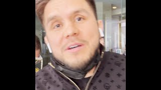 Henry Cejudo arrives in Anaheim for UFC 270 has message  shorts [upl. by Pros]