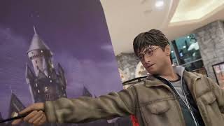 Harry Potter Celebrate Hogwarts  Westfield Chodov  Teaser 2023 [upl. by Jo-Anne]