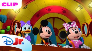 Clean the Ocean ♻️  Mickey Mouse Funhouse 🥳  Disney Jr MENA [upl. by Roland]