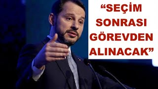 DAMAT BERAT ALBAYRAK HAKKINDA FLAŞ İDDİA [upl. by Nananne]