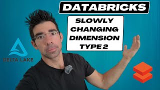 Databricks  Slowly Changing Dimension Type 2 PySpark version [upl. by Hada]