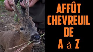 CHASSE CHEVREUIL AFFUT [upl. by Yantruoc776]