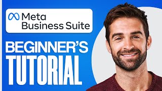 How To Use Meta Business Suite  Complete Meta Business Suite Tutorial for Beginners [upl. by Laekim161]