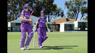 Wbbl 2024 Match21th Hobart Hurricanes w vs Perth Scorchers w match Prediction and kaun jitega [upl. by Ahsiak240]