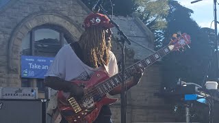 Thundercat Dragonball Durag Live Oct 20 2024 Golden Gate Park San Francisco [upl. by Acissehc]