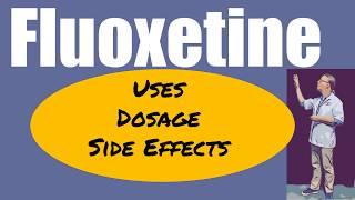 Fluoxetine 10 mg 20 mg 40 mg Review 💊 Including Side Effects Weight Loss and Withdrawal [upl. by Cash391]