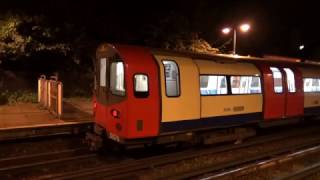 Northern Line Night Tube [upl. by Daberath911]