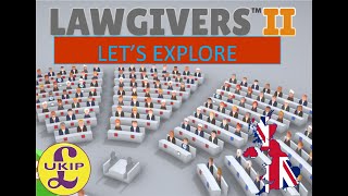 Lets Explore Lawgivers 2 [upl. by Illah]