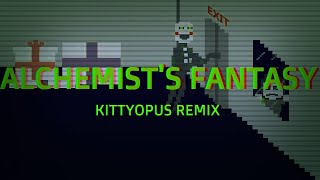 Alchemists Fantasy Kittyopus Remix  FNAF [upl. by Knapp]