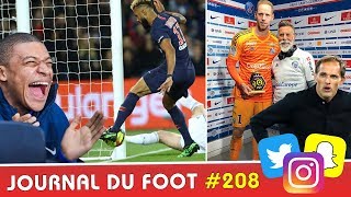 Le message sympa de MBAPPÉ après le raté de Choupo Moting TUCHEL en colère après PAGANELLI [upl. by Eveneg]