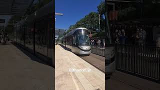 uithoorn tram uithoornlijn [upl. by Anec]