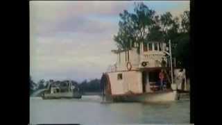 Murray River Riverboats Remembered [upl. by Rosenwald]