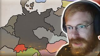 How Germany Conquered All Of Europe After Losing WW1 [upl. by Enyamrahs]