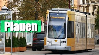 Doku Straßenbahn Plauen 2018 [upl. by Nylynnej525]