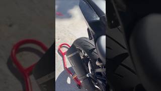 24 YAMAHA R7 LEO VINCE Exhaust Sound🔥yamaha r7 2024 new motorcycle sports shorts biker [upl. by Weaver]