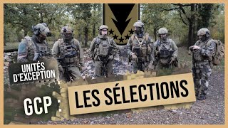 Commandos et unités dexception  le GCP  Épisode 1  les sélections [upl. by Orgalim]