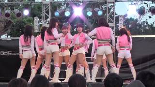 20121124沖国大祭 少女時代２ [upl. by Wallis]