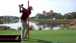 Swing Analysis of Kevin Kisner [upl. by Otrebireh]