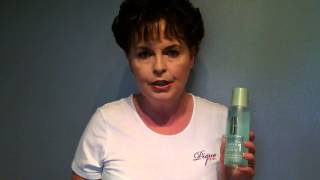 How to use Clinique Clarifying Lotion No1 for Dry amp Very Dry Skin [upl. by Semadar]