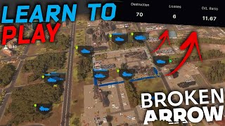 Learn To Play Broken Arrow Proven Method  Broken Arrow Tutorial [upl. by Trust]