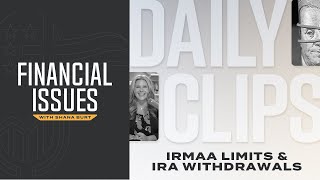 IRA Withdrawals and IRMAA Limits [upl. by Suryc]