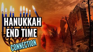 Hanukkah is the Hidden Template of the Great Tribulation and ANTICHRIST [upl. by Laitselec]