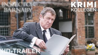 INSPECTOR BARNABY  Collectors Box 1  Trailer HD  KrimiKollegen [upl. by Custer311]