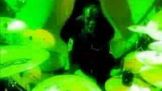 Slipknot  Joey Jordison Voliminal Drum Solo Live [upl. by Dahs]