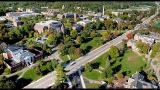 UNH Campus Aerials 2014 [upl. by Chan]