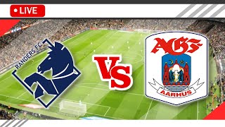 🔴Randers FC Reserve VS Aarhus AGF Reserve LIVE Match Score Full HD  Danish Reserves League 2023 [upl. by Ier]