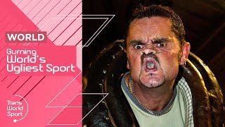 Gurning World Championships  The Worlds Ugliest Sport  Trans World Sport [upl. by Mihsah]