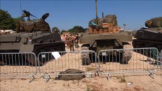 Day Out At Bovington Tank Museum June 30 2018 [upl. by Navonod]