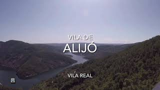 Vila de Alijó  Vila Real [upl. by Reffinnej]