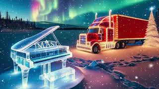 The Kingdom Choir  Holidays Are Coming Piano by D Schulte Imperfect Samples  Fazioli Remastered [upl. by Arada]