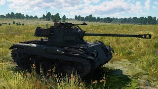 War Thunder Gameplay  M64 China Tank  No Commentary [upl. by Watts507]