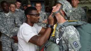 JMPI  Jump Master Sgt Yates E34 ADAR Ft Bragg NC [upl. by Aciraa]