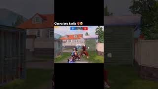 1v1 gou 💀☠️ pubgmobile tdm bgmi tdmpubg pubg shorts [upl. by Agle]