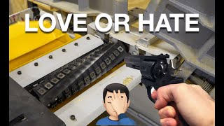 You might wanna watch this before buying a helical planer head Planer Thicknesser cutter head [upl. by Randie]