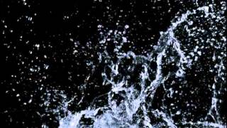 HighSpeed Recording Camera Splashing water [upl. by Atoiganap690]