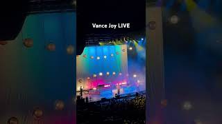 Vance Joy LIVE Toronto [upl. by Sorcim263]