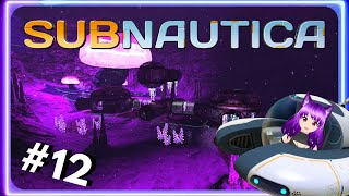 BASE DE LOS SUPERVIVIENTES DE LA DEGASI😱  SUBNAUTICA🐟 12 [upl. by Lateehs]